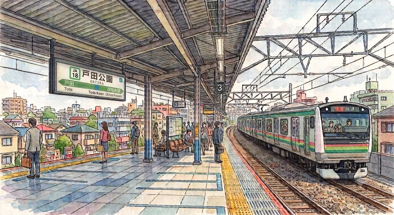 日本の電車