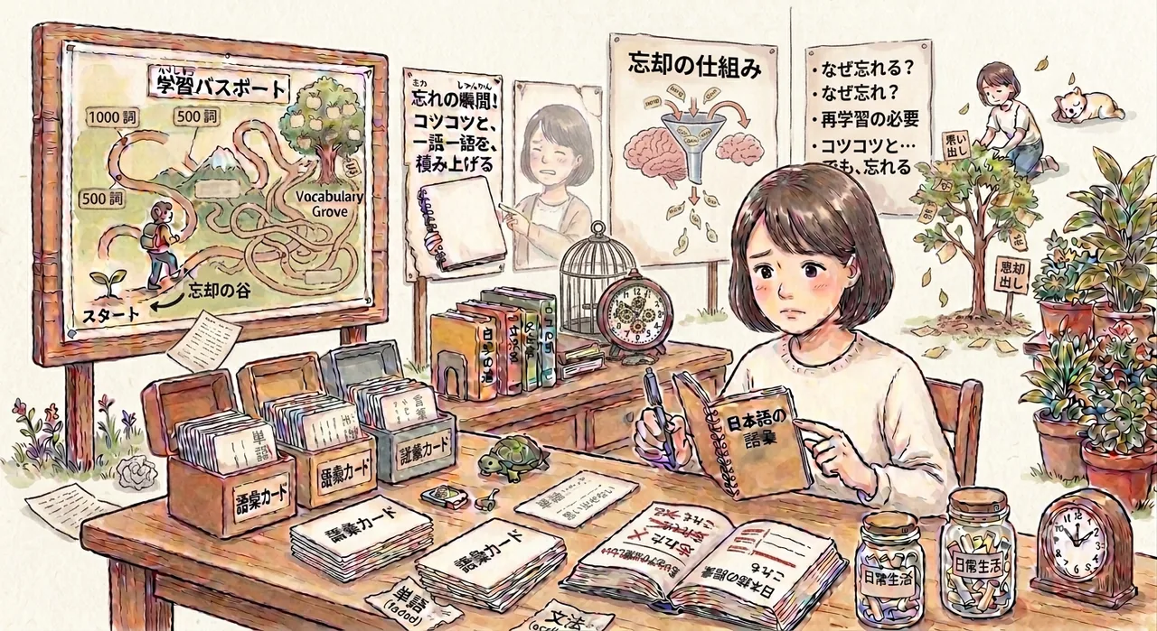 人間は物事を忘れる