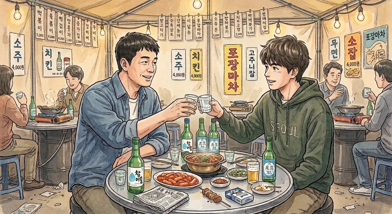韓国人を知って初めてわかったこと