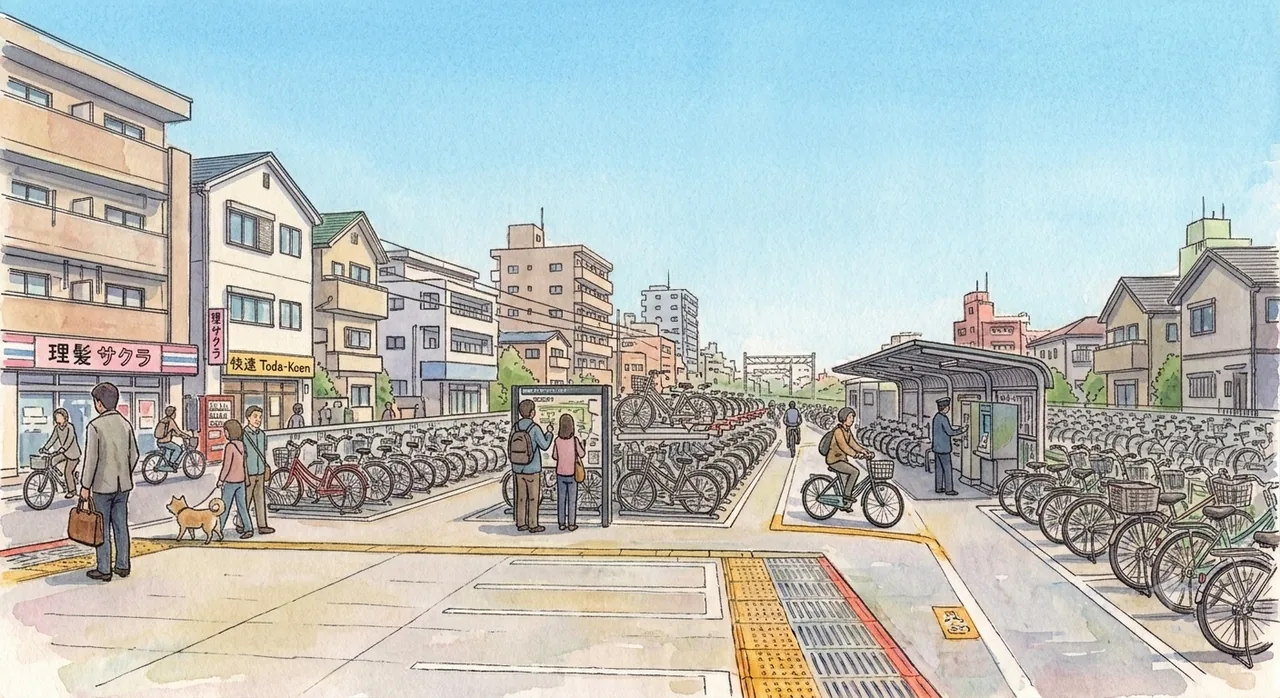 日本で生活してはじめて不思議に思うこと