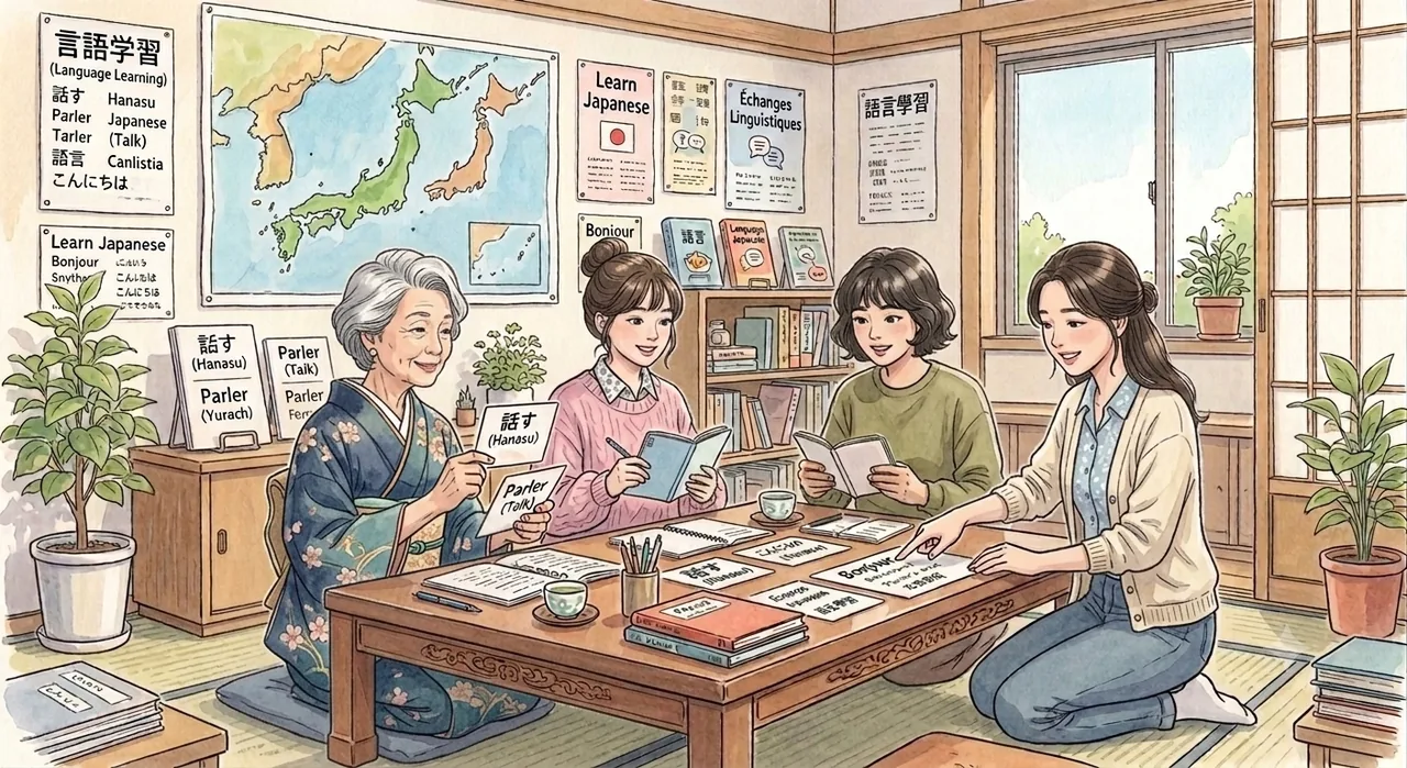 語学学習